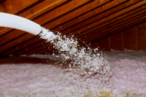 Attic Insulation Near Me in Weston, WI